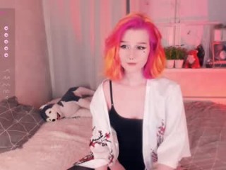 alicentity fetish cam girl broadcasts live sex via webcam