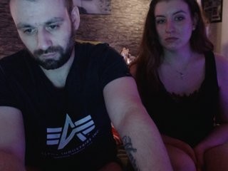 squirtingteam couple doing everything you ask them in a sex chat 