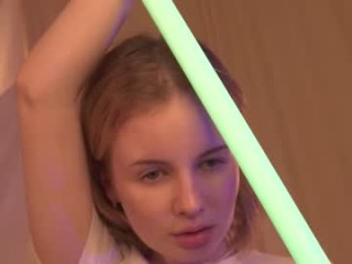 theclaire live sex chat XXX action with teen using hot toys