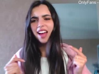 nika_la_sun sexy young cam girl with small tits doing it all on live sex cam 