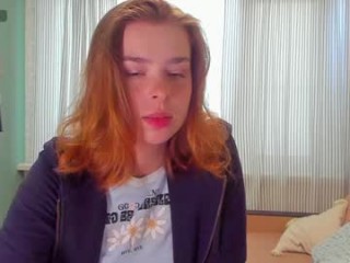 puoli teen cam girl broadcasts live sex via webcam