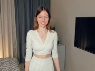 juunerose teen cam girl broadcasts live sex via webcam