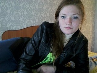 elenaarus redhead young cam girl being naughty and seductive on a live webcam