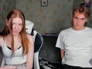 say_and_kiss teen couple doing everything you ask them in a sex chat 