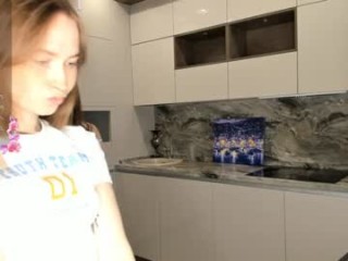 brittburgh teen cam girl broadcasts live sex via webcam