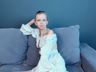 blonde_lotos teen cam girl broadcasts live sex via webcam