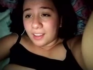 sweetie__annie Latino teen slut masturbating live on a webcam