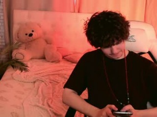 2bros1cam teen with a hairy pussy teasing it on a sex cam