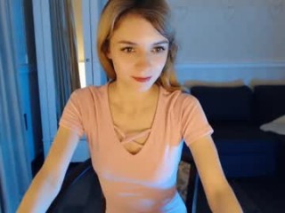rimma_ doing it solo, pleasuring her little pussy live on webcam