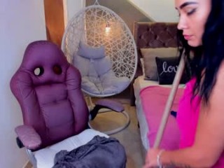 ginebra_ness show live cum show via webcam