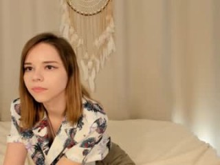 fancycatlett MILF cam girl broadcasts live sex via webcam