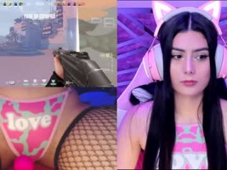 liagames teen cam girl broadcasts live sex via webcam