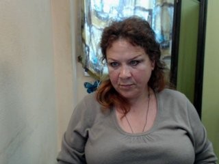 sherrymary the most beautiful brunette mature cam girl live on sex cam