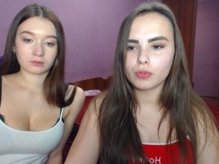 kitiketmr young cam girl couple doing everything you ask them in a sex chat 