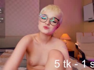 hanalif sexy cam girl show softcore sex via webcam