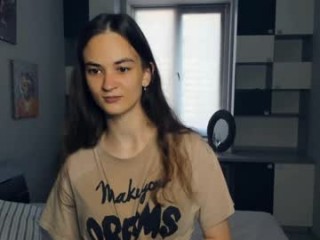 intoursoui teen cam girl broadcasts live sex via webcam