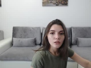 amelie_xxxx teen cam girl broadcasts live sex via webcam