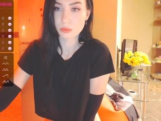 roxyblackfoxy show live sex via webcam