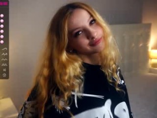 odellabowman fresh, new teen hottie seducing live on sex webcam