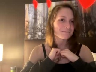 lenity_life teen with a hairy pussy teasing it on a sex cam