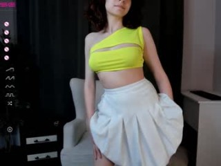 sherlynprize sexy cam girl show softcore sex via webcam