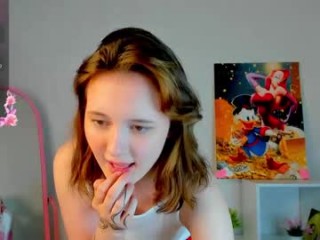 ehotloveaea teen cam girl broadcasts live sex via webcam