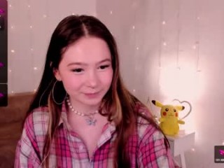 vivi_rosse sweet XXX cam action with teen and her perfect ass