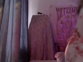holy420loly teen doing it solo, pleasuring her little pussy live on webcam