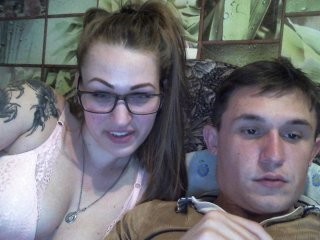 sergeuxxmasha young cam girl couple doing everything you ask them in a sex chat 