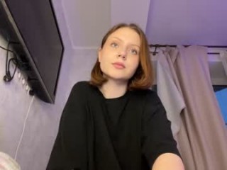 nancy_witch redhead teen being naughty and seductive on a live webcam