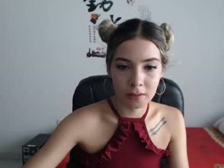 agata_14 bisexual teen fucking boys and girls live on sex camera