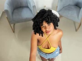 karol_star01 BBW young cam girl teasing her pussy live on sex cam