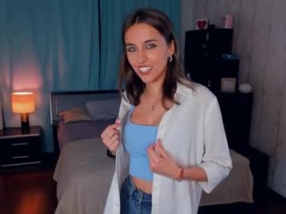 victoriadreamtt sexy cam girl show softcore sex via webcam