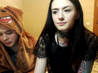 xxmymillersx young cam girl couple doing everything you ask them in a sex chat 