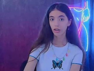 miri_miss live XXX cam cute teen being not only cute but also horny