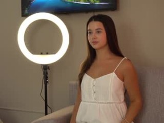 emilybatee teen with hot panty teasing her pussy live on cam