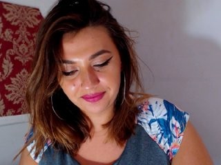 amandaalice the most beautiful brunette live on sex cam