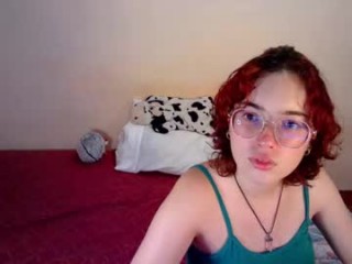 andrewanndcherry teen cam girl broadcasts live sex via webcam