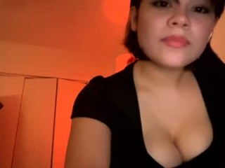 velvetpurrfection teen doing it solo, pleasuring her little pussy live on webcam