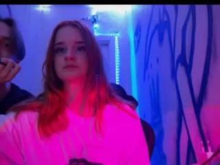 adam_lans with hot panty teasing her pussy live on cam