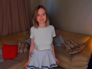 veronicakraft teen cam girl broadcasts live sex via webcam