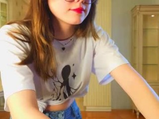 edithbrucker sweet XXX cam action with teen and her perfect ass