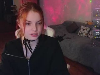 katy_ethereal teen cam girl broadcasts live sex via webcam