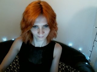 sabrina3-1 redhead young cam girl being naughty and seductive on a live webcam