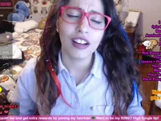 babykalina Latino teen slut masturbating live on a webcam