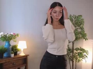 blissdilley sexy cam girl show softcore sex via webcam