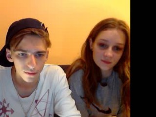 angelfriedwings teen couple doing everything you ask them in a sex chat 