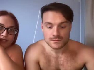 feistygingee couple doing everything you ask them in a sex chat 